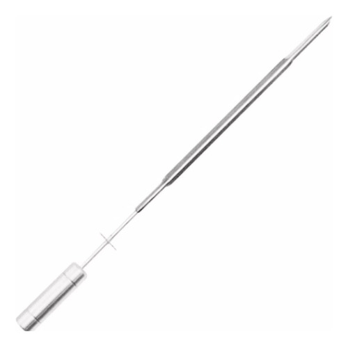 Espeto Espada Para Churrasco - Em Inox