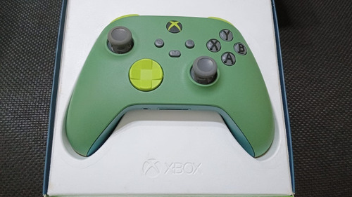 Controle Joystick Xbox One Series Remix Edition