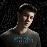 Cd Shawn Mendes Handwritten (revisited) Nuevo Y Sellado