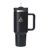 Vaso Térmico Tumbler Lukout 1180 Ml | V2 | Negro