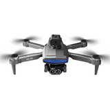 D6 Air Drone 4k Hd Con Doble Cámara, Cuadricóptero Plegable,