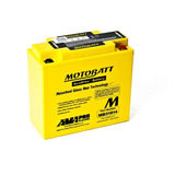 Bateria Motobatt Bmw 1100 / 650 / 750/ 850 /mb51814 Yt19bl-b
