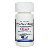 Thyro-tabs 0.4 Mg 120 Tab