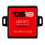 Controlador Rgb Ds18 Bluetooth Ip65 Led-btc