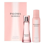 Paloma Herrera Perfume Mujer Eau De Parfum De 60ml + Deo