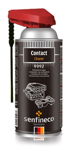 Limpia Contactos Senfineco 400 Ml (pack 12 Unidades)