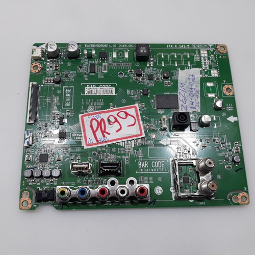 Placa Principal  32lf510b=eax66492605(1.0)