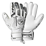 Luva Profissional Goleiro Mais Barato Original Poker Latex