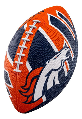 Balón Fútbol Americano Franklinsports Nfl Broncos 22cm /bamo