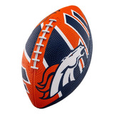 Balón Fútbol Americano Franklinsports Nfl Broncos 22cm /bamo