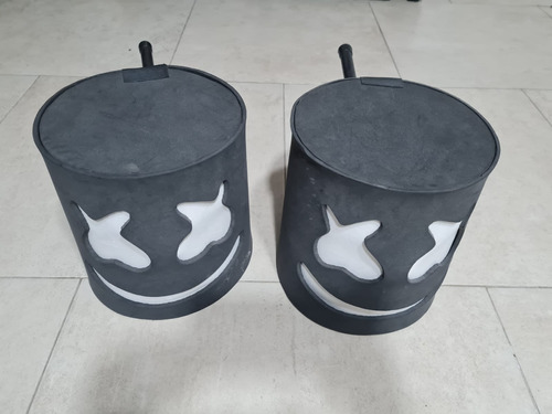 Martillos Fortnite De Marshmello X 2 Unidades