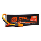 Spektrum 14.8v 5000mah 4s 100c Smart G2 Hardcase Lipo Baterí