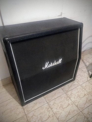 Caja Marshall Mx412 4x12 Angular 340w Celestion G12e60 