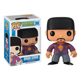 Funko Ringo Starr #30 The Beatles Yellow Submarine Rock Pop!