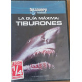 Dvd Tiburones