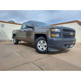 Chevrolet Silverado Super Cab 4x2 V8 2014