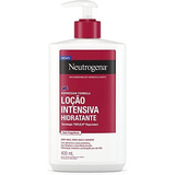 Neutrogena Loçao Intensiva Hidratante - Sem Fragancia 400ml