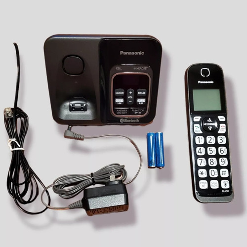 Teléfono Panasonic Kx-tgd560 Inalámbrico Usado