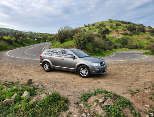 Dodge Journey 2013 2.4 Sxt (3 Filas) 170cv Atx