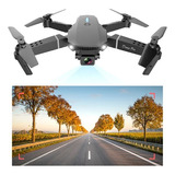 Drone E88 Dual Câmera 4k Wifi  + Bag