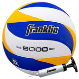 Voleibol De Pista Cubierta Franklin Sports 9000, Tamaño Ofic