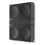 Flexson Soporte De Pared Para 4 Amplificadores Sonos, Color