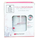 Rollo Forma Escultural 200 Pz Baby Smart Form, Nail Factory