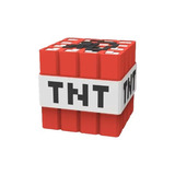 Velador Minecraft Tnt Impreso En 3d