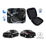 Cubre Respaldo Bolitas Mercedes Benz Cla200 2013 A 2018 2019