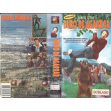 Vhs - Duro De Agarrar - Daniel Stern - Dublado