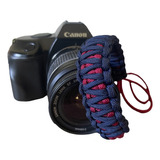 Correa Para Camara De Fotos De Paracord - Strap