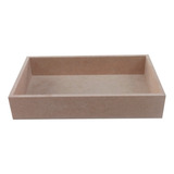 Bandejas Retangular 15x10x2 Cm. Lavabo C/26un