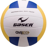 Balón Vóleibol Soft Touch Premium No.5 Gaser Color Amarillo