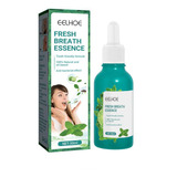 Nuevo Enjuague Bucal Refrescante, Limpieza Suave, Menta,