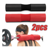 Protector De Barra Squat Hip Thrust Fitness