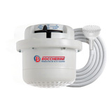 Ducha Electrica Boccherini Fusion Con Manguera Y Graduable.