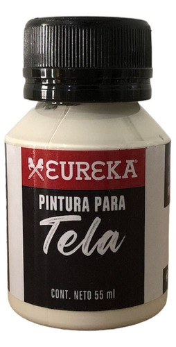 Pintura Para Tela - Eureka 55 Cc