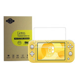 Accesorio Film Glass Vidrio Templado Nintendo Switch Lite Dehuka