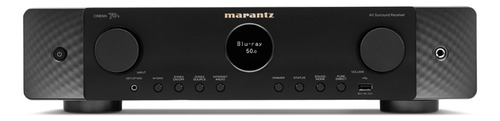 Marantz Cinema 70s Receiver Slim 7.2 Canais 3d 8k Wifi 110v