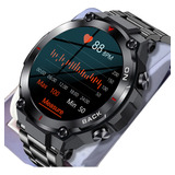 2024 Smart Watch Para Hombres 5atm Impermeable Gps 480mah