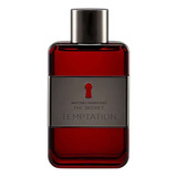 Antonio Banderas The Secret Temptation Eau De Toilette 100ml