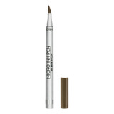 Delineador De Cejas Loréal Micro Ink Pen Color 642 Dark Brunette