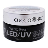 Esmalte Par Uñas Cuccio Pro T3 Cool Cure Versatilidad Gel -
