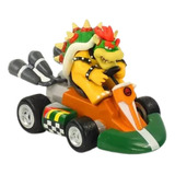Carros Mario Kart Super Mario Bros Colección Y Juguetes