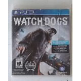 Watch Dogs Ps3