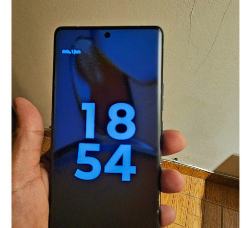 Motorola Edge 40 Pro 256 Gb Lunar Blue 12 Gb Ram