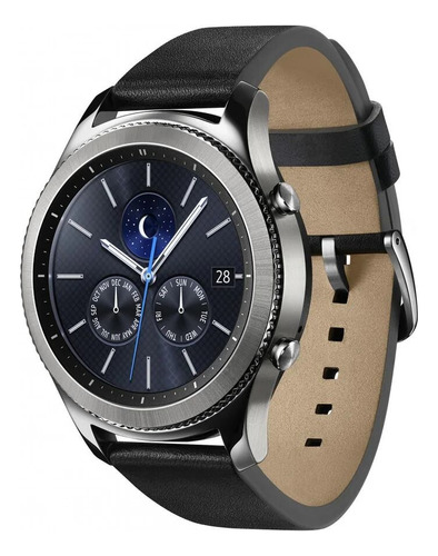 Samsung Gear S3 Classic Sm-r770 Smart Watch