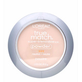 Maquillaje Polvo True Match Súper N2 Classic Ivory Loreal