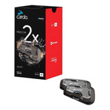 Intercomunicador Casco Moto Cardo Freecom 2x Duo Par Top Rac