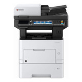 Impresora Multifuncional Kyocera M3655idn Reemplazo M3550idn